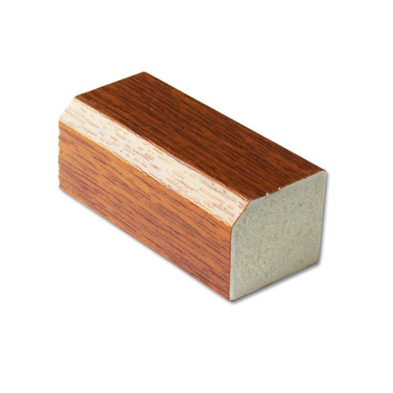 A24/ERectangle Trim 22mm X 20mm (L/Oak)