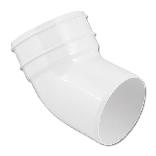 Bottom Offset Bends (White)