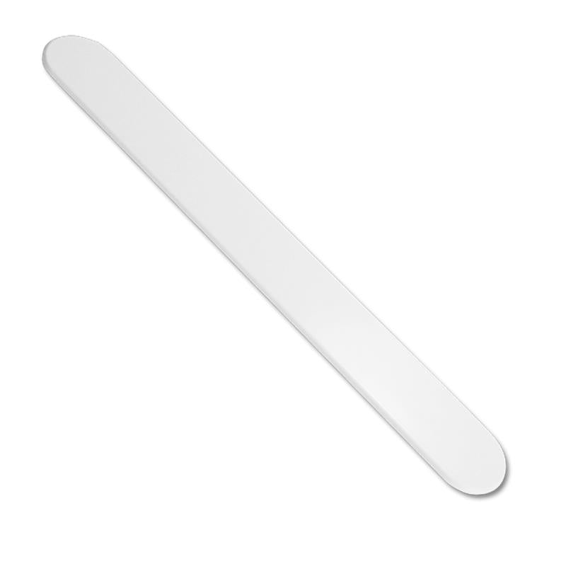 Bullnose Windowboard 300mm End Cap (White)