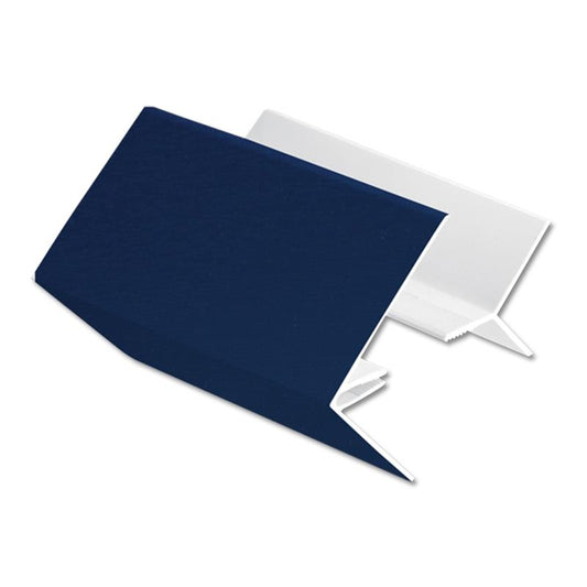 Cladding 2-Part Corner Trim Ext (Royal Blue)