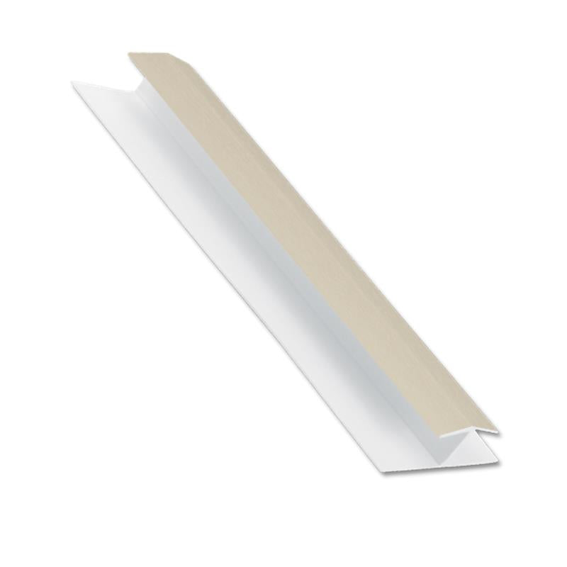 Cladding Centre Joint Trim (Cream)