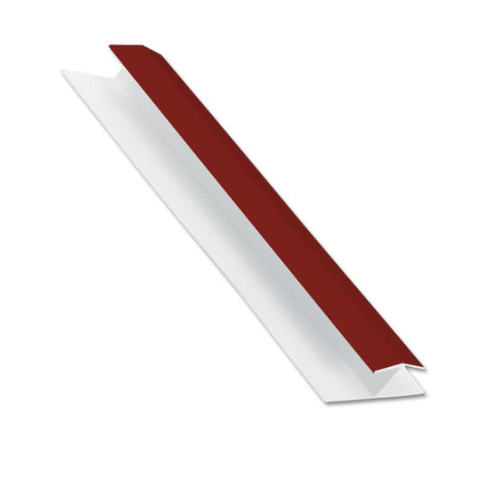 Cladding Centre Joint Trim (Wine Red)