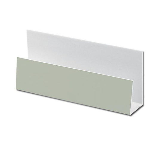 Cladding U-Trim (Agate Grey)