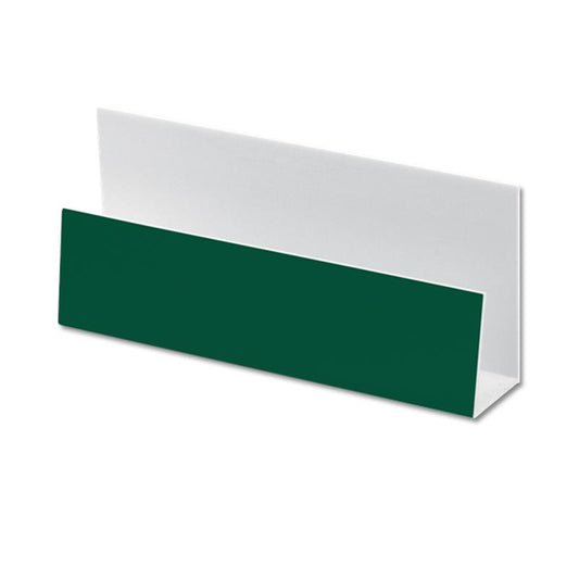 Cladding U-Trim (Rustic Green)