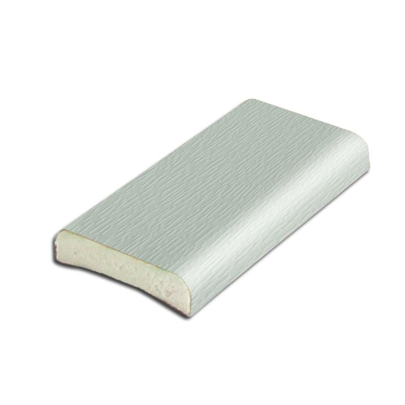 D-Section 25mm (Agate Grey)