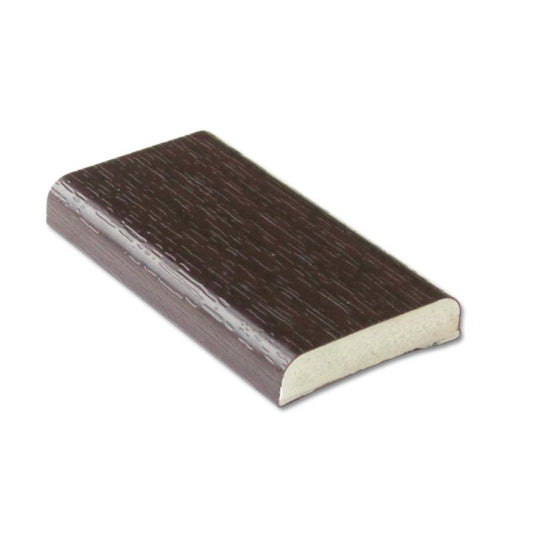 D-Section 25mm (Rosewood)