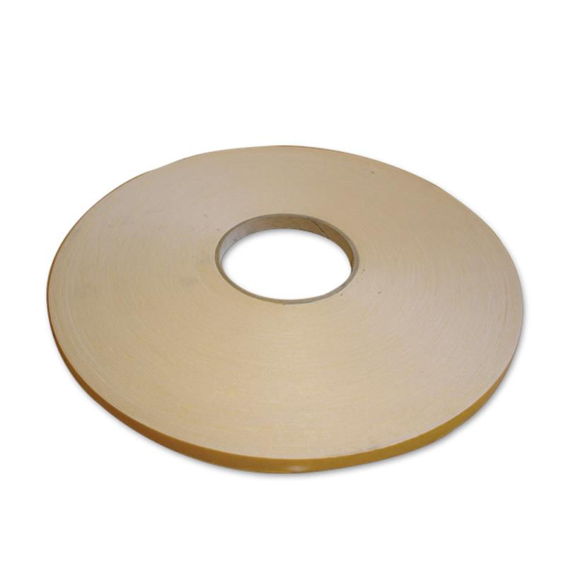 Double Sided Tape 15mm X 3mm White (20 Mtr)