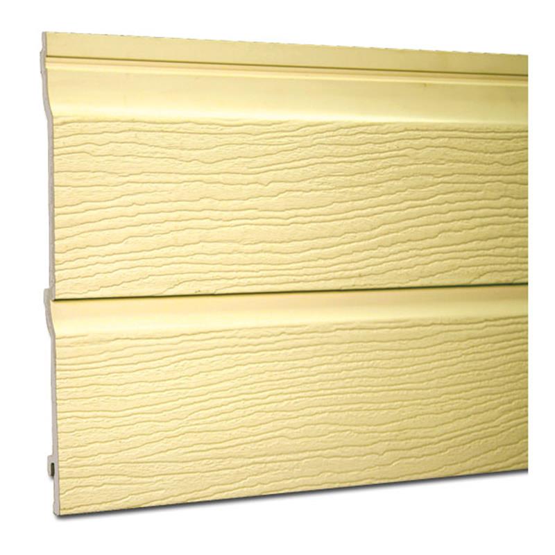 Embossed Clad 2-Part Corner (Sand 92) 3m