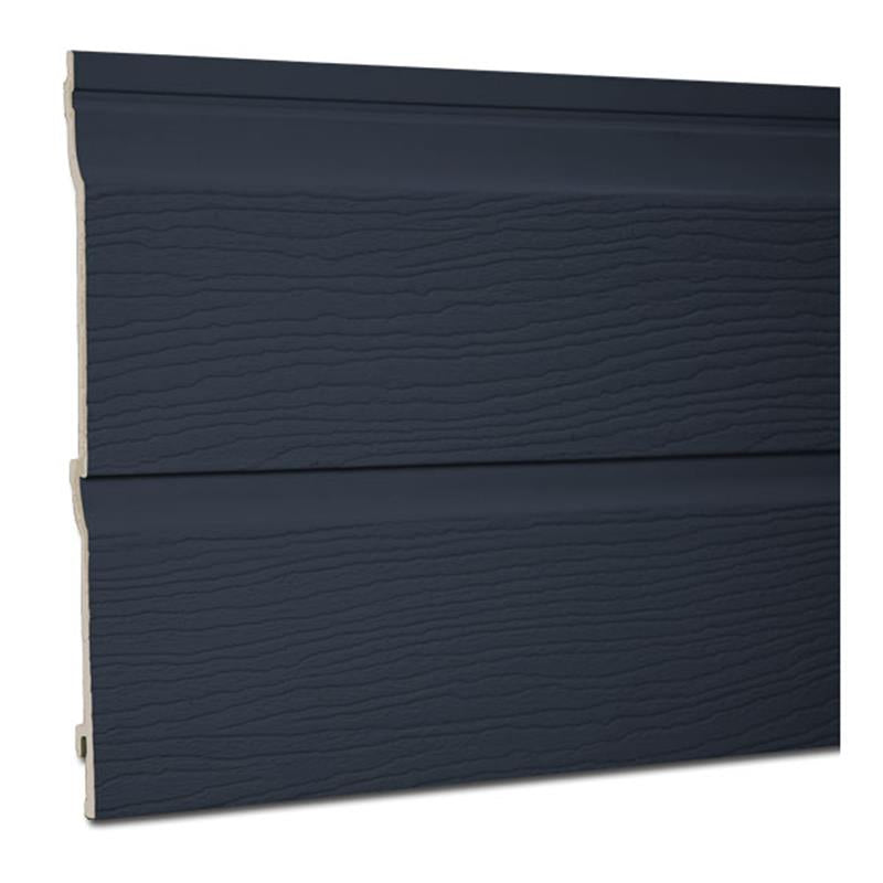 Embossed Shiplap Cladding Joint Cover (Dark Grey Colour 95)