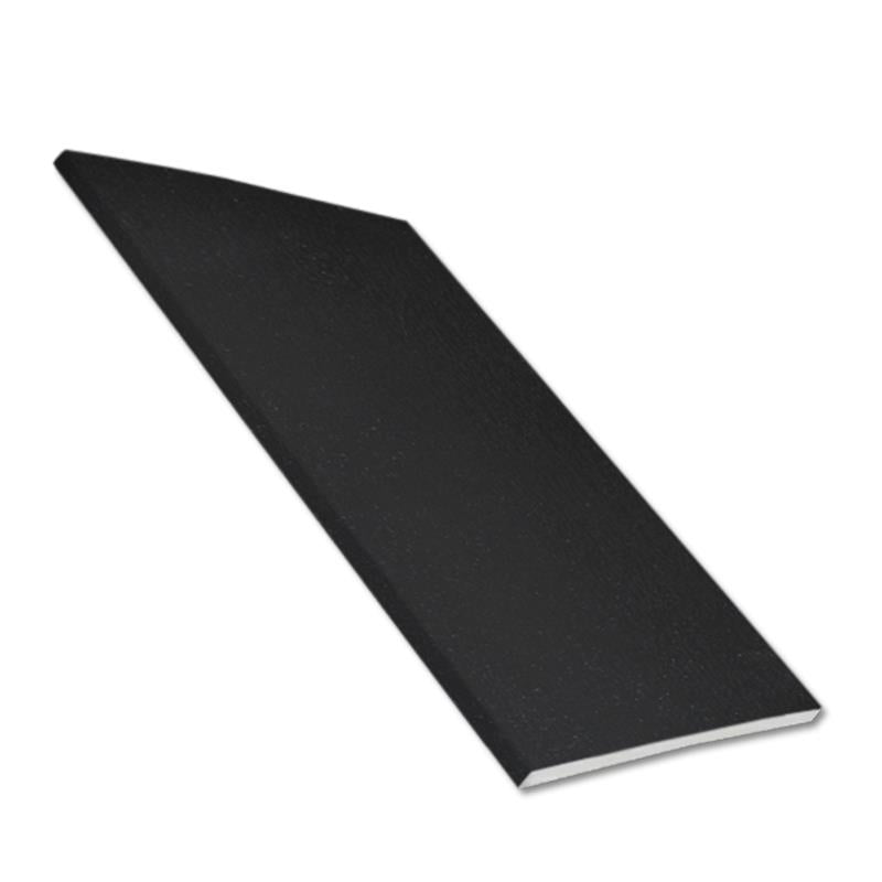 Flat Board 150mm (Black Ash)