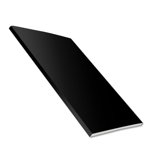 Flat Board 300mm (Plain Black)