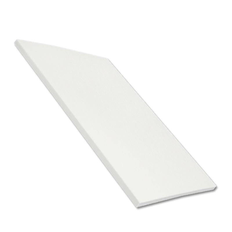 Flat Board 400mm (Foiled White)