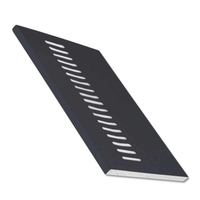 Flat Board Vented 405mm (Dark Grey)