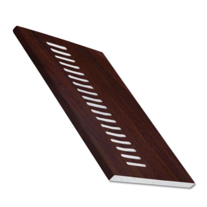 Flat Board Vented 405mm (Rosewood)