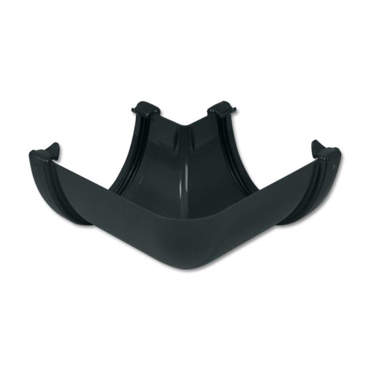Hi-Cap Gutter Angle 135 Deg (Anthracite)