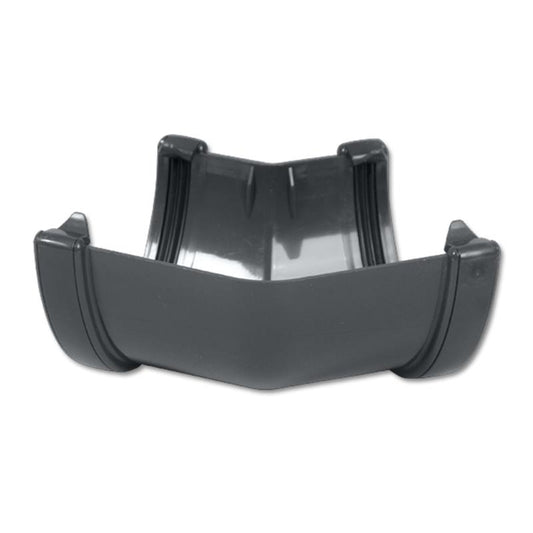 Hi-Cap Gutter Angle 135 Deg (Grey)