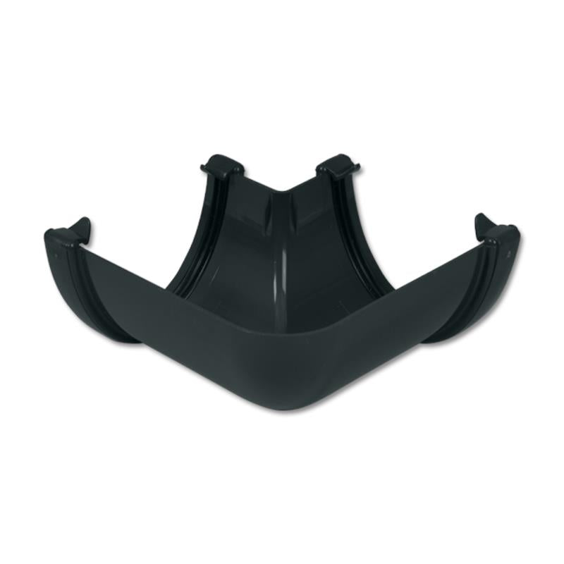 Hi-Cap Gutter Angle Fabricated (Anthracite)