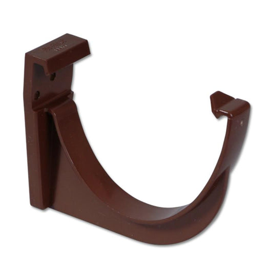 Hi-Cap Gutter Fascia Bracket (Brown)