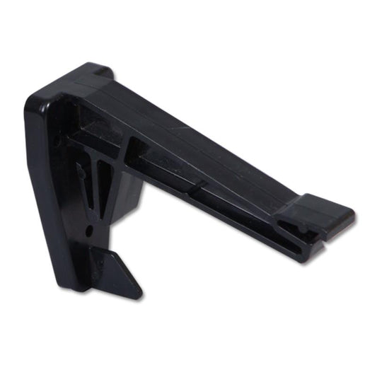 Hi-Cap Gutter Fascia Bracket Top Hung (Black)