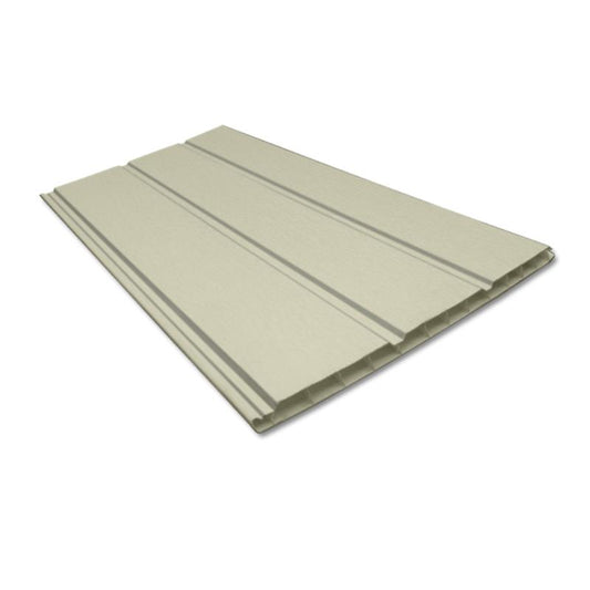 Hollow Soffit 300mm (Cream)   Recommended for soffit only