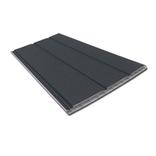 Hollow Soffit 300mm (Dark Grey)  Recommended for soffit only