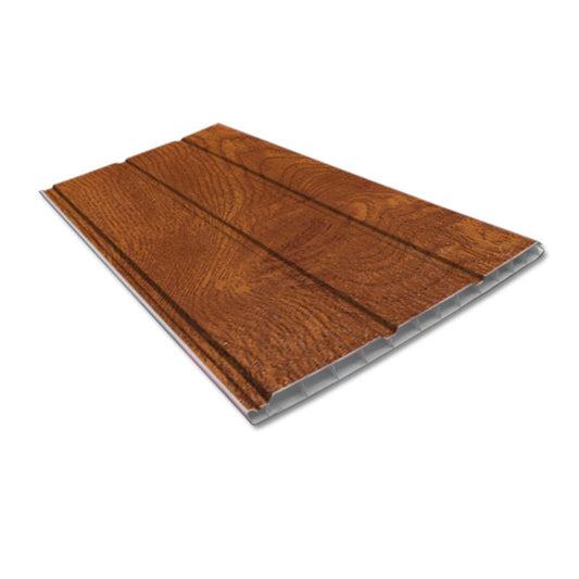 Hollow Soffit 300mm (L/Oak)   Recommended for soffit only