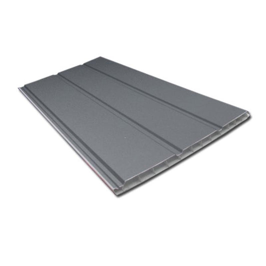 Hollow Soffit 300mm (Slate Grey)  Recommended for soffit only