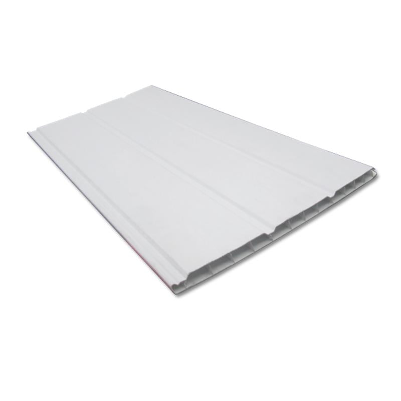 Hollow Soffit 300mm (White) - Recommended for soffit only