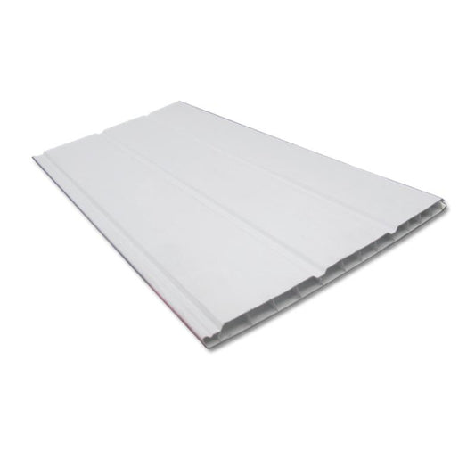 Hollow Soffit 300mm (White) - Recommended for soffit only