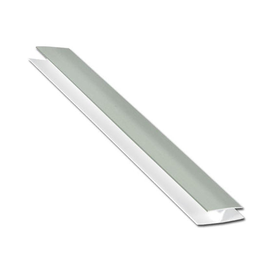 Hollow Soffit H-Trim (Agate Grey)