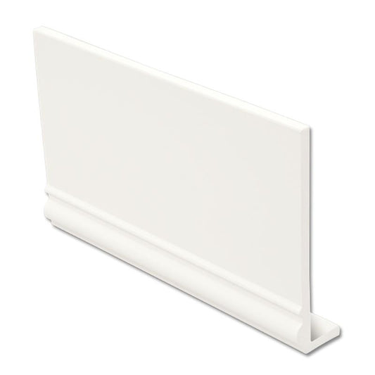 Ogee Capping Fascia 225mm (White)