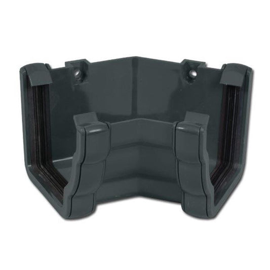 Ogee Gutter Angle Int 135 Deg (Anthracite)