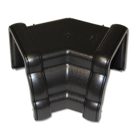 Ogee Gutter Angle Int 135 Deg (Cast Iron Effect)