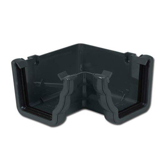 Ogee Gutter Angle Int 90 Deg (Anthracite)