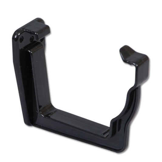 Ogee Gutter Fascia Bracket (Black)