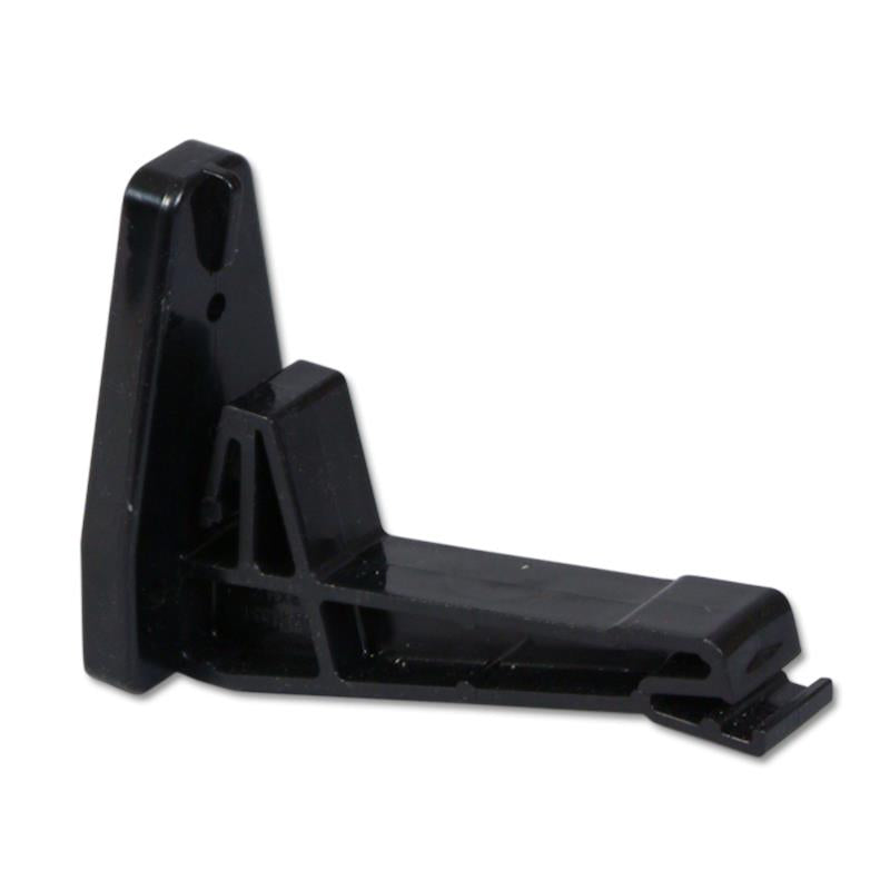 Ogee Gutter Fascia Bracket Top Hung (Black)