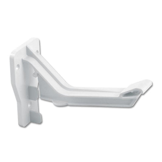 Ogee Gutter Fascia Bracket Top Hung (White)