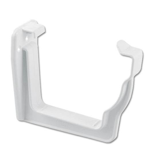 Ogee Gutter Fascia Bracket (White)