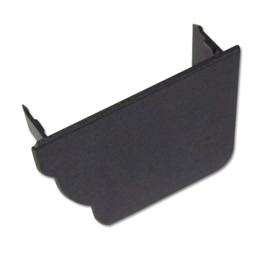 Ogee Gutter Stop End Int RH (Cast Iron Effect)