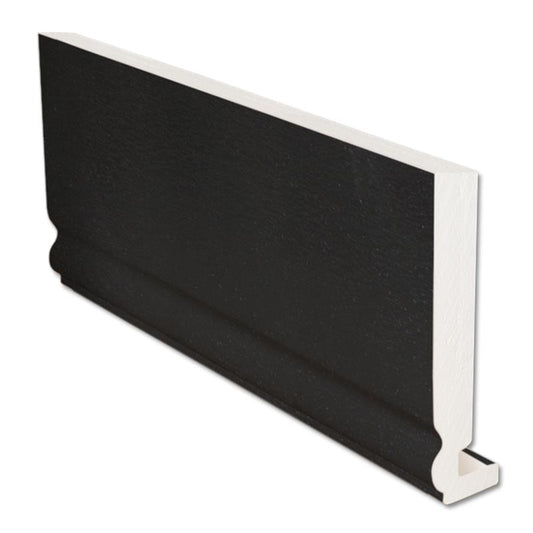 Ogee Replacement Fascia 175mm (Black Ash)