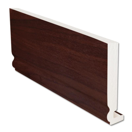 Ogee Replacement Fascia 175mm (Rosewood)
