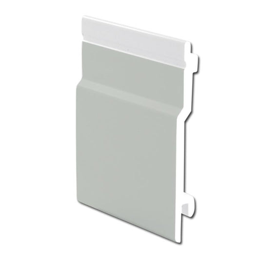 Open-V Cladding 100mm (Agate Grey)