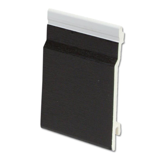 Open-V Cladding 100mm (Black Ash)