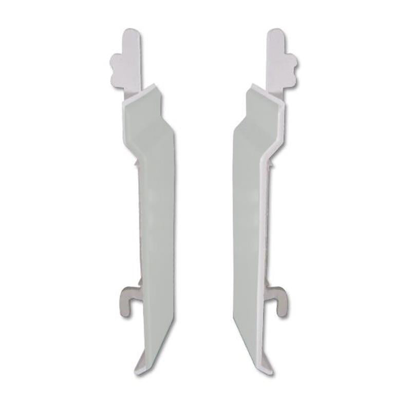 Open-V Cladding 100mm Joint (Agate Grey)