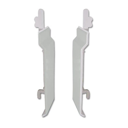 Open-V Cladding 100mm Joint (Agate Grey)