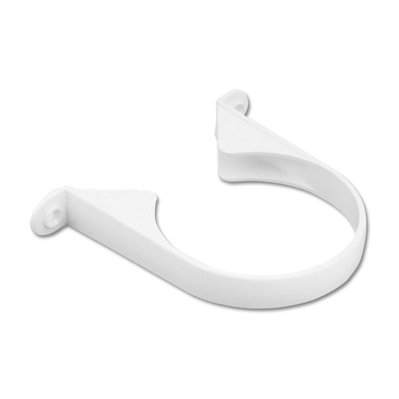 Pipe Clip (White)