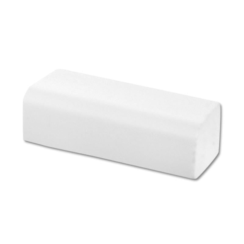 Glazing Outlet Rectangle Trim 25mm X 30mm (White)