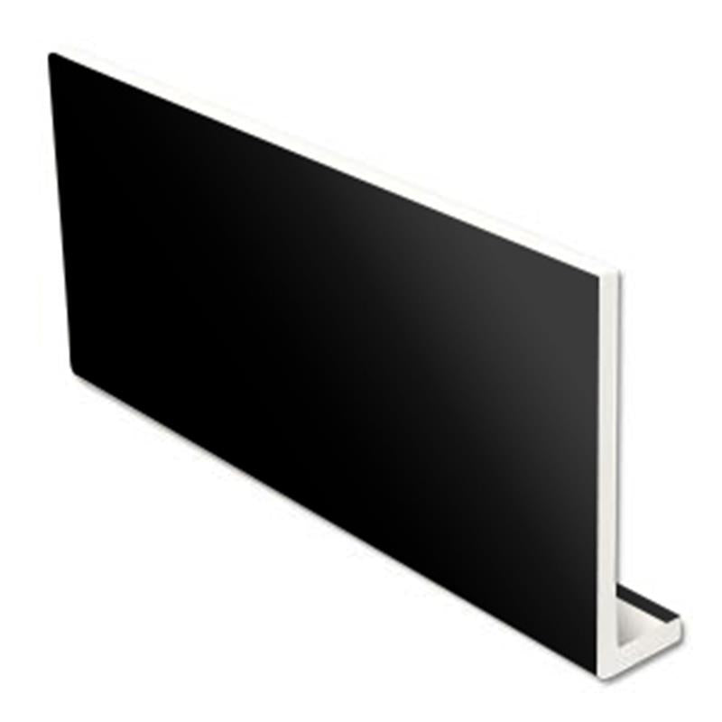 Reveal Liner 150mm (Plain Black)