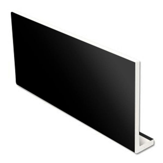 Reveal Liner 150mm (Plain Black)