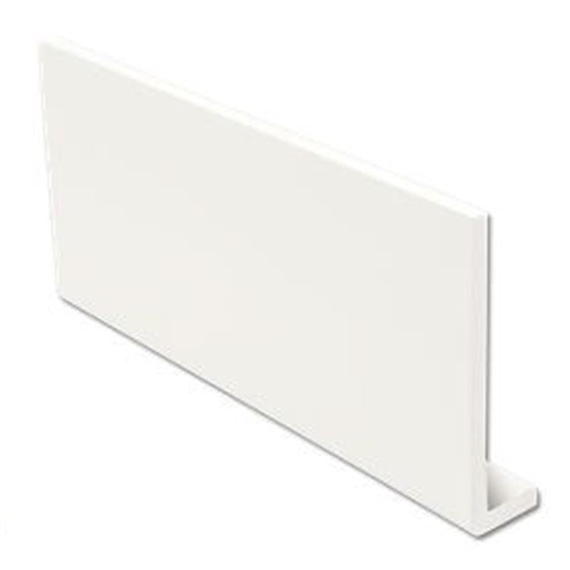Reveal Liner 400mm x 1.25m Box End Single Legged (White)